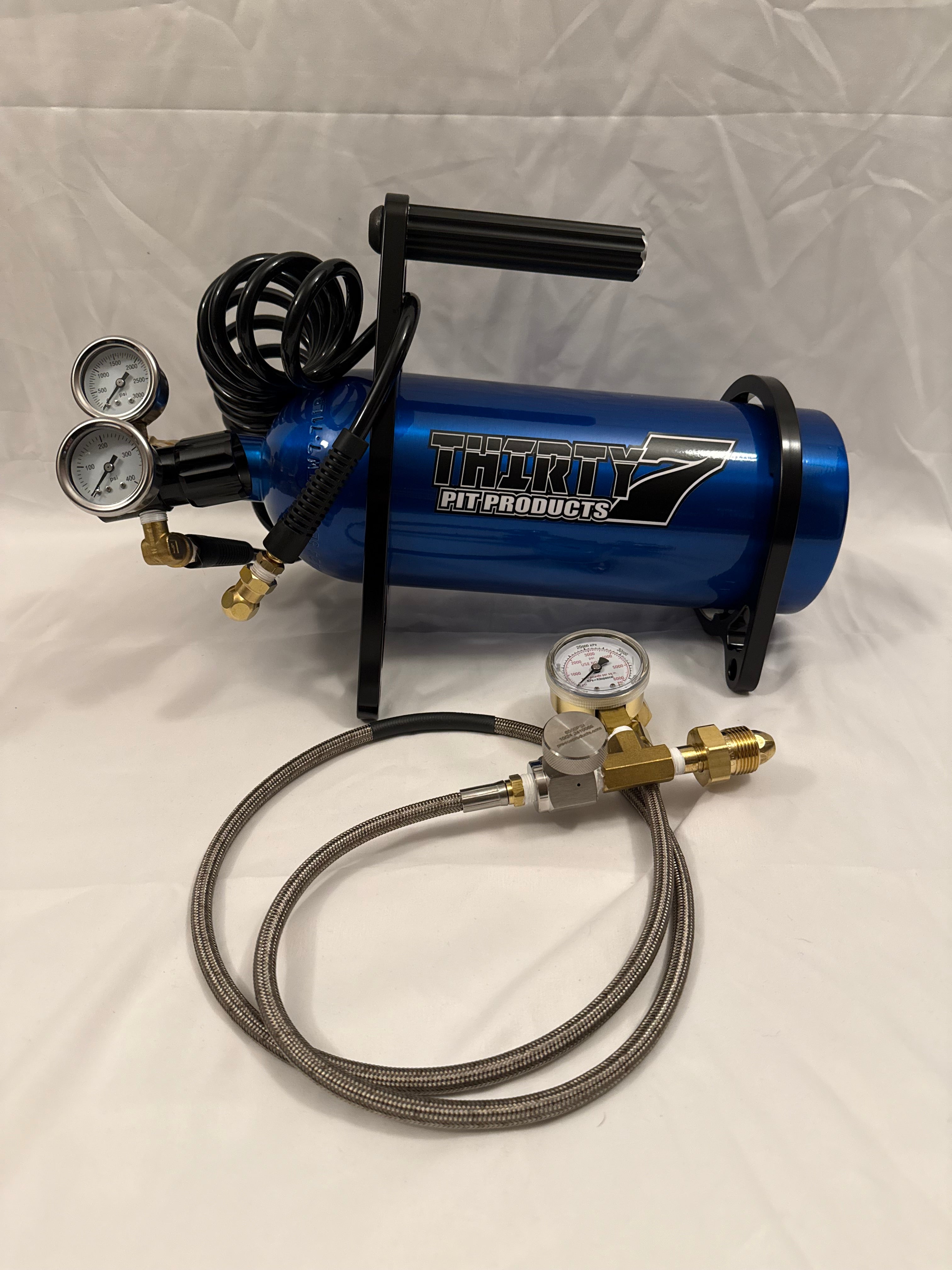 Tire Tank Kit