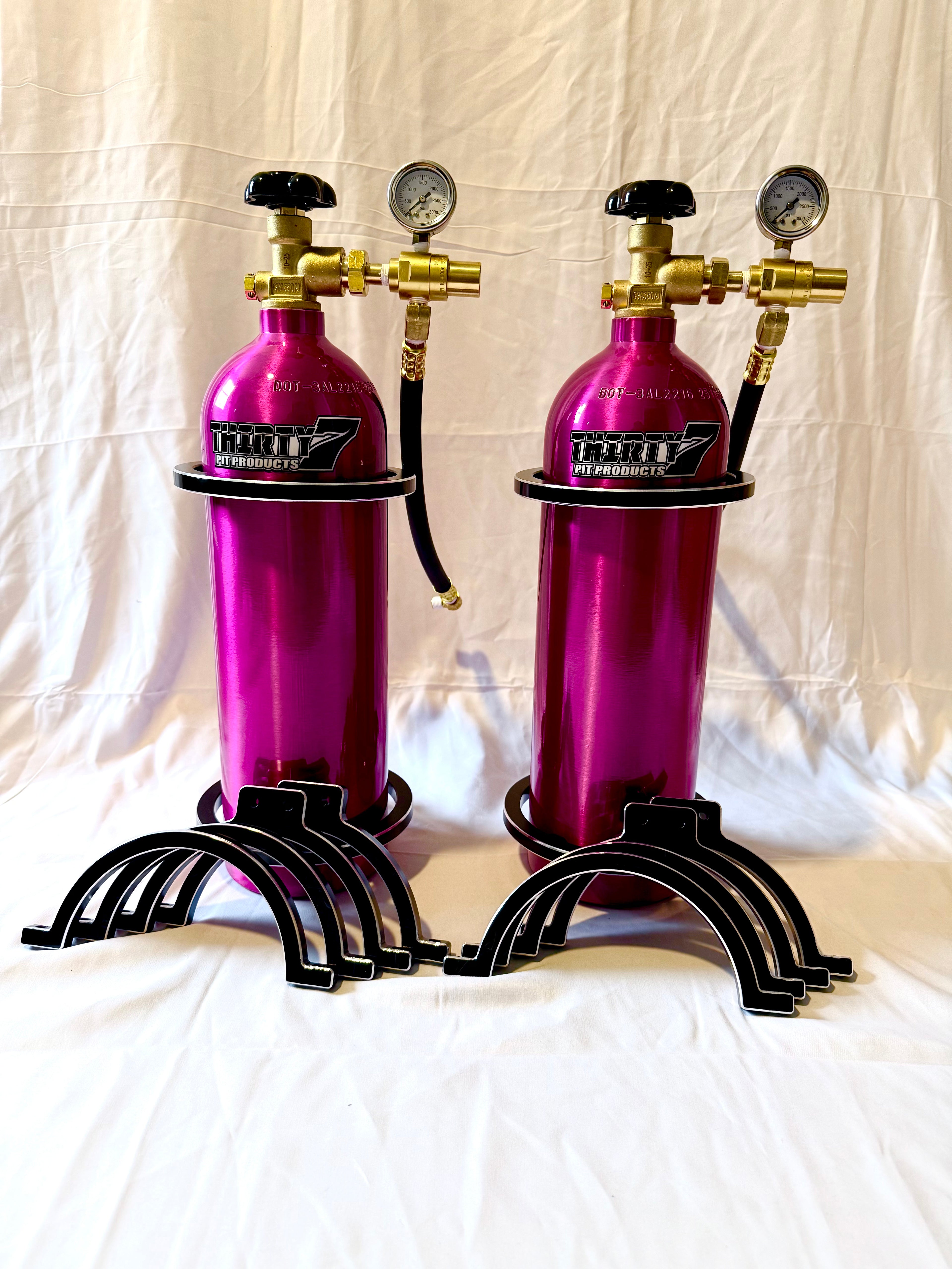 Air Jack Tank and Bracket Kit