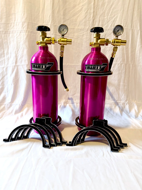 Air Jack Tank and Bracket Kit